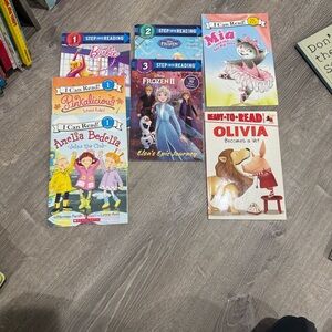 Girls Books